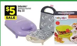 Dollar General babycakes Appliances offer