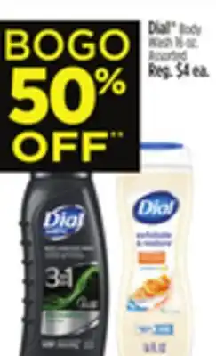 Dollar General Dial offer