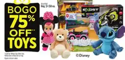 Dollar General Yellow TOYS offer