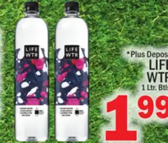 C Town LIFE WTR offer