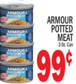 C Town ARMOUR POTTED MEAT offer