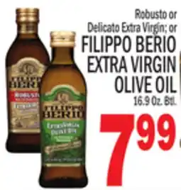C Town FILIPPO BERIO EXTRA VIRGIN OLIVE OIL offer
