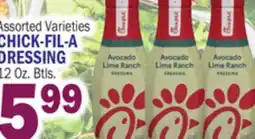 C Town CHICK-FIL-A DRESSING offer