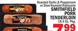 C Town SMITHFIELD PORK TENDERLOIN offer