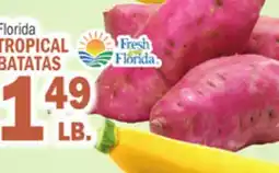 C Town TROPICAL BATATAS offer