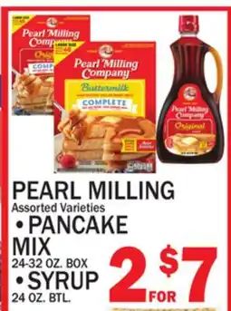C Town PEARL MILLING offer