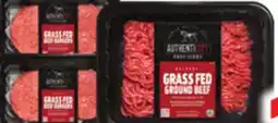 C Town GRASS FED GROUND BEEF offer