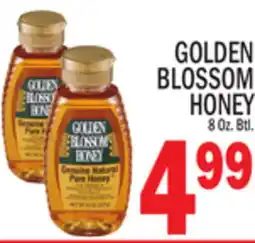 C Town GOLDEN BLOSSOM HONEY offer