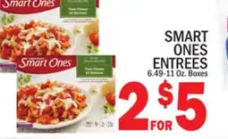 C Town SMART ONES ENTREES offer