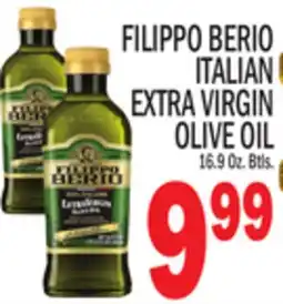 C Town FILIPPO BERIO ITALIAN EXTRA VIRGIN OLIVE OIL offer