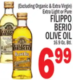 C Town FILIPPO BERIO OLIVE OIL offer