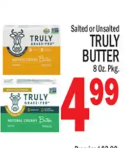 C Town TRULY BUTTER offer
