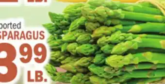 C Town ASPARAGUS offer