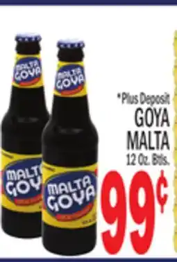 C Town GOYA MALTA offer