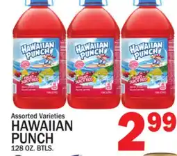 C Town HAWAIIAN PUNCH offer