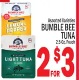 C Town BUMBLE BEE TUNA offer