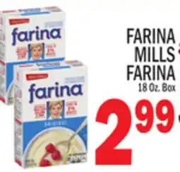 C Town FARINA MILLS FARINA offer