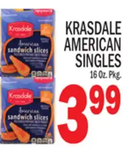 C Town KRASDALE AMERICAN SINGLES offer
