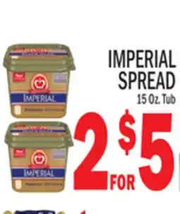 C Town IMPERIAL SPREAD offer