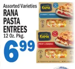 C Town RANA PASTA ENTREES offer