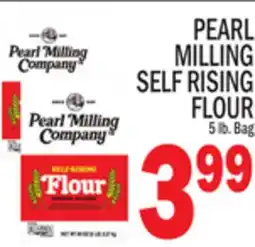 C Town PEARL MILLING SELF RISING FLOUR offer