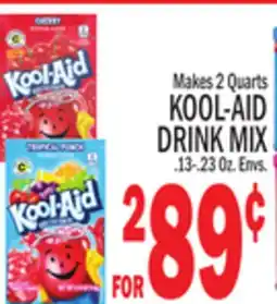 C Town KOOL-AID DRINK MIX offer
