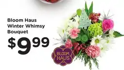 Ralphs Bloom Haus Winter Whimsy Bouquet offer
