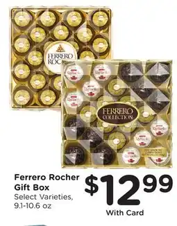 Ralphs Ferrero Rocher Gift Box offer