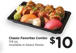 Ralphs Classic Favorites Combo offer