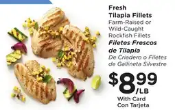 Ralphs Farm-Raised or Wild-Caught Rockfish Fillets offer