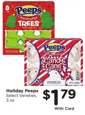 Ralphs Peeps offer