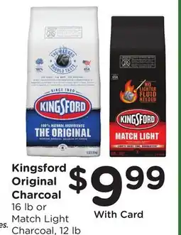 Ralphs Kingsford Original Charcoal offer