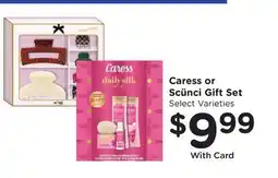Ralphs Caress or Scünci Gift Set offer
