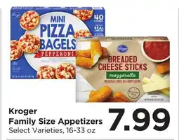 Food 4 Less Kroger Family Size Appetizers offer