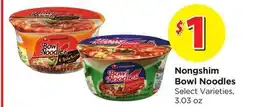 Food 4 Less Nongshim Bowl Noodles offer