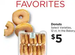 Food 4 Less Donuts offer