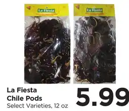 Food 4 Less La Fiesta Chile Pods offer
