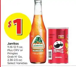 Food 4 Less Jarritos offer