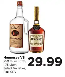 Food 4 Less Hennessy VS offer