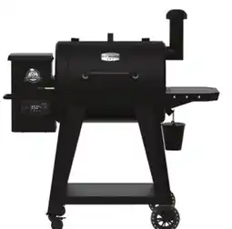 Lowe's 700 DX Series Wood-Pellet Grill offer