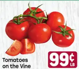 Tony’s Fresh Market Tomatoes on the Vine offer