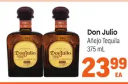 Tony’s Fresh Market Don Julio Añejo Tequila offer