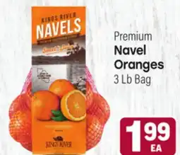 Tony’s Fresh Market Premium Navel Oranges offer