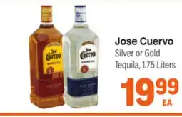 Tony’s Fresh Market Jose Cuervo offer