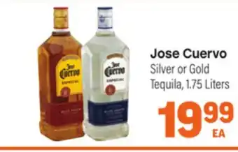 Tony’s Fresh Market Jose Cuervo offer