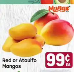 Tony’s Fresh Market Red or Ataulfo Mangos offer