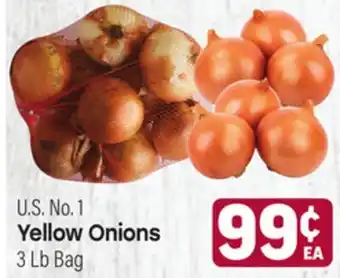 Tony’s Fresh Market Yellow Onions offer