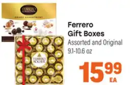 Tony’s Fresh Market Ferrero Gift Boxes offer