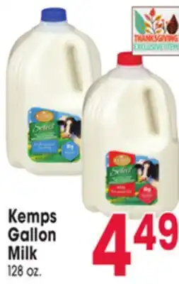 Jewel-Osco Kemps Gallon Milk offer