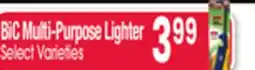 Jewel-Osco BiC Multi-Purpose Lighter offer